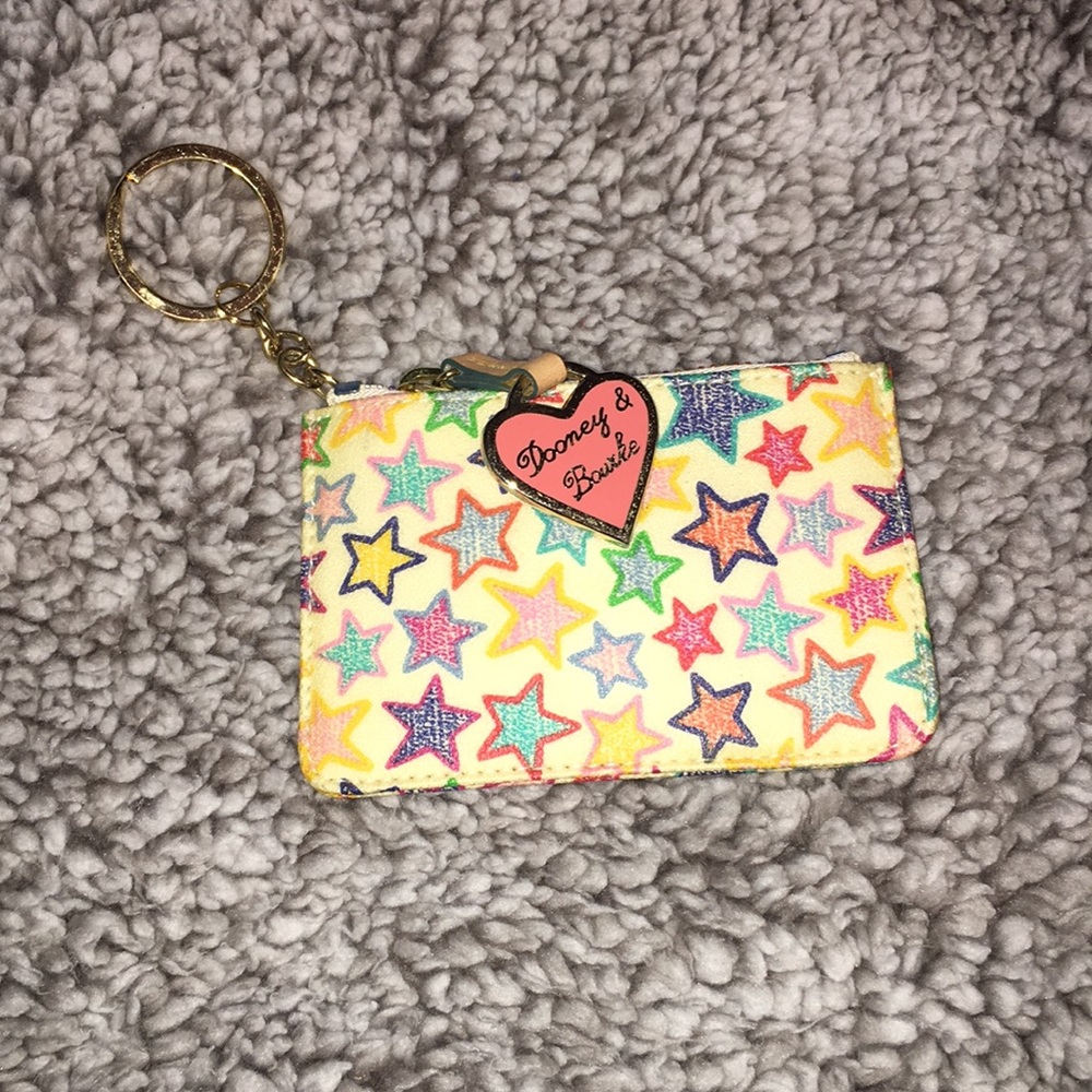 Dooney and Bourke change purse